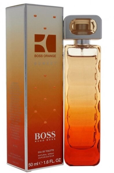 Hugo Boss Sunset EDT 50 ml Kadın Parfümü kullananlar yorumlar
